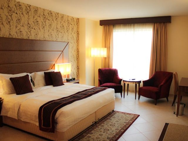 Belvedere Court Deluxe Hotel Apartments Dubái Exterior foto