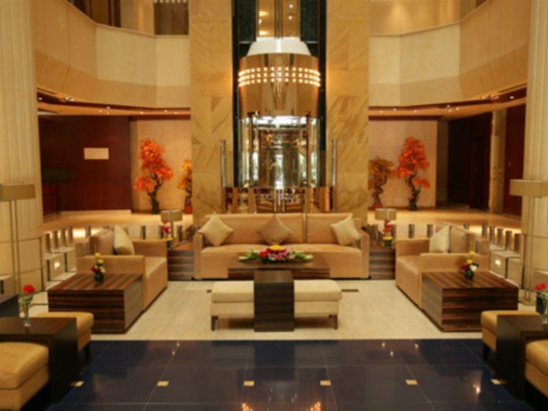 Belvedere Court Deluxe Hotel Apartments Dubái Exterior foto